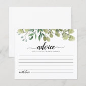 Ratschläge für das neue Kinderkarte-Baby-Duschbad- (Vorne/Hinten)