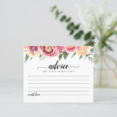 Ratschläge für das neue Kinderkarte-Baby-Duschbad- (Stehend Vorderseite)