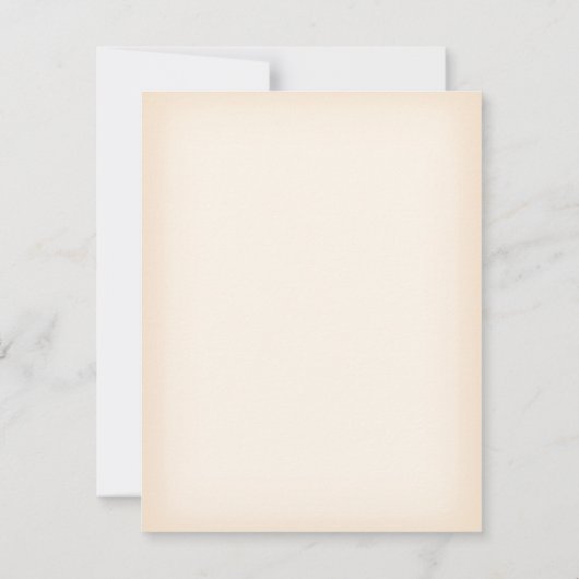 Ratschläge für die Babyduschkarte Einladung (Rückseite)