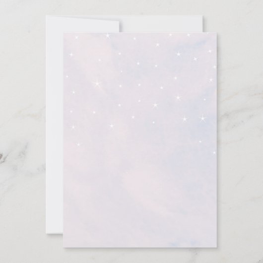 Ratschläge für die Bride Soft Brautparty Game Card Einladung (Rückseite)