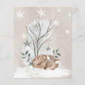 Ratschläge für die Eltern als Karte (Rückseite)