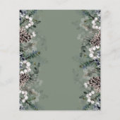 Ratschläge für die Eltern als Karte (Rückseite)