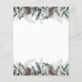 Ratschläge für die Eltern als Karte (Rückseite)