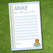 Ratschläge für die Eltern Elephant & Monkey Golf