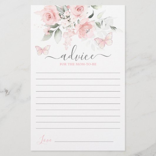 Ratschläge für die Mama (Vorderseite)