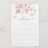 Ratschläge für die Mama (Vorne/Hinten)