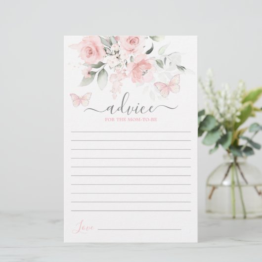 Ratschläge für die Mama (Stehend Vorderseite)