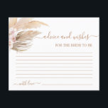 Ratschläge für die Mama, die Karte sein soll<br><div class="desc">Ratschläge für die Mama als minimalistische Karte</div>