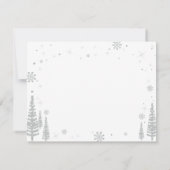 Ratschläge für die Mutter, Eltern | Kinderdusche Einladung (Rückseite)