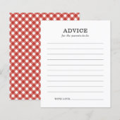 Ratschläge für Eltern Rustikale GRILLEN Kinderspie (Vorne/Hinten)