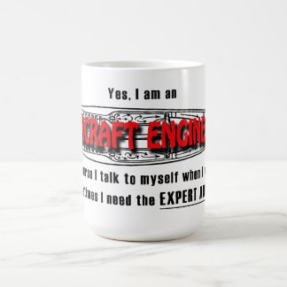 Ratschläge für Flugzeugingenieur: Klassische Tasse