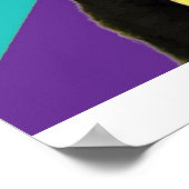 Ratschläge für Geschäftstätigkeiten Tiermodell Poster (Ecke)