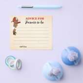 Ratschläge für Mama- und Vater-OM Fireman Baby-Dus Flyer (Einzeln)