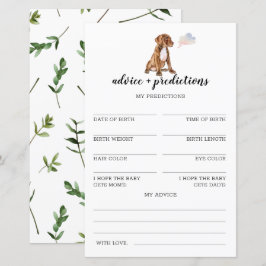 Ratschläge und Vorhersagen Pit Bull Baby Shower Ga