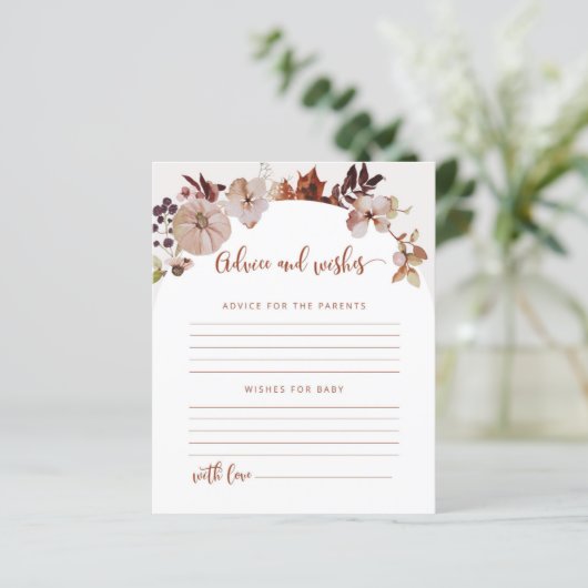 Ratschläge und Wünsche der Eltern für den Fall rus (Stehend Vorderseite)