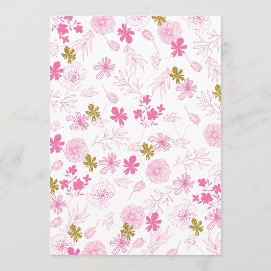 Ratschläge und Wünsche für das Brautduschenspiel Hinweiskarte (Rückseite)