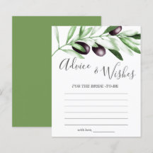 Ratschläge und Wünsche für ein Live-Brautparty