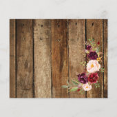 Ratschläge und Wünsche für eine Karte mit doppelte (Hinten)