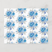 Ratschläge und Wünsche für eine Karte mit doppelte (Hinten)