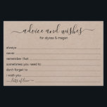 Ratschläge und Wünsche Rustikale LGBTQ Hochzeit<br><div class="desc">Diese einfachen, rustikalen und handgeschriebenen Skripte "Advice & Wishings Sheets" sind ideal für Duschen, Proben-Dinner oder Hochzeitsgäste, die sich für das glückliche Paar ausfüllen. Die Menschen werden die Liebe haben, die Anweisungen zu bekommen - sie machen es so einfach, liebende Ratschläge und gute Wünsche verlassen. Sie werden noch auf Jahre...</div>