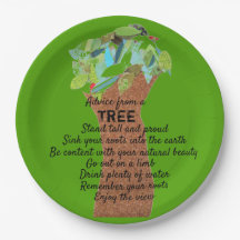 Ratschläge von einem Baum