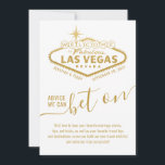 Ratschläge zu Wetten auf Las Vegas Themenwünsche &<br><div class="desc">Die Las Vegas Theme Wedding oder Brautparty Advice & Well Wishings Card beinhaltet einen Personalisierten Namen Willkommen bei fabulous Las Vegas Sign in White und Gold mit lustigen und einzigartigen "Ratschläge, die wir anbieten können" Formulierungen und Raum für Heiratsberatung, Wohlwünsche und Reiseberatung für das frisch verheiratete Paar. Diese Duschspielkarte schafft...</div>