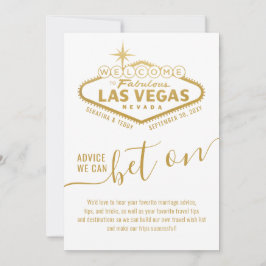 Ratschläge zu Wetten auf Las Vegas Themenwünsche &