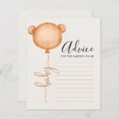 Ratschläge zum Niedlichen Babyduschenspiel der Elt (Vorne/Hinten)