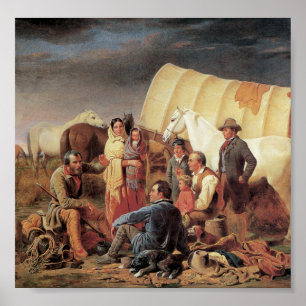 Ratschläge zur Prärie Poster