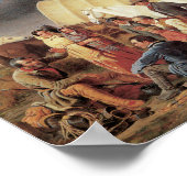 Ratschläge zur Prärie Poster (Ecke)