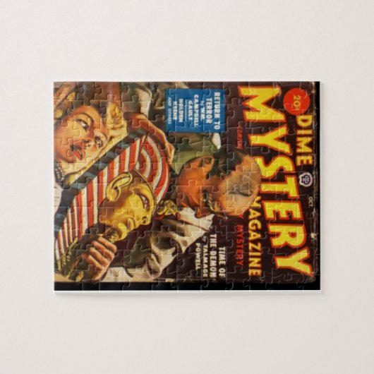 Rätsel 1 puzzle (Horizontal)