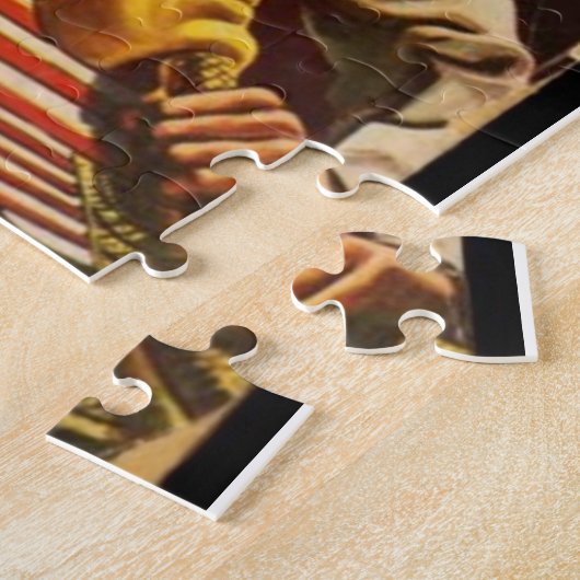 Rätsel 1 puzzle (Seite)