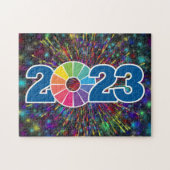 Rätsel 2023 puzzle (Horizontal)