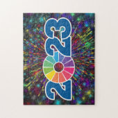 Rätsel 2023 puzzle (Vertikal)