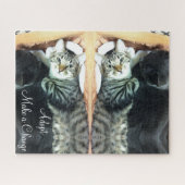 Rätsel Adoptiert Ändern Puzzle (Horizontal)