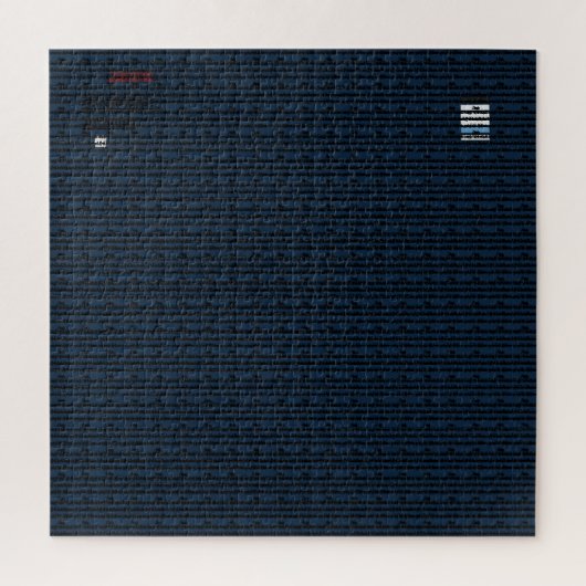 Rätsel Batman Variety Draft Puzzle (Vertikal)