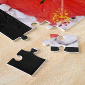 Rätsel BLAUE HUMMBIRDS UND BUTTERFLIS Puzzle (Seite)