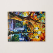 Rätsel Boston Street Puzzle (Horizontal)