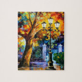 Rätsel Boston Street Puzzle (Vertikal)