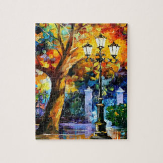 Rätsel Boston Street Puzzle