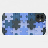 Rätsel Case-Mate iPhone 11 Fall Hülle (Rückseite (Horizontal))