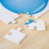 Rätsel Coole Schaumbad Badezimmer Puzzle (Seite)