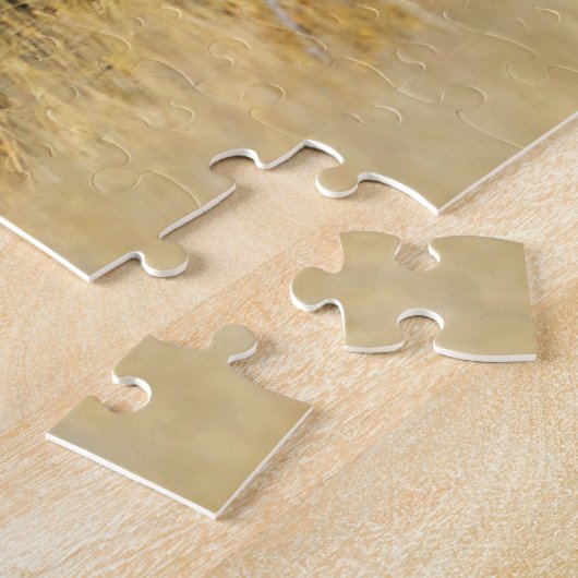 Rätsel der afrikanischen Elefanten Puzzle (Seite)