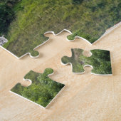 Rätsel der Aussicht auf das Schloss Corfe Puzzle (Seite)