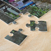 Rätsel der Aussicht auf die Königin Puzzle (Seite)