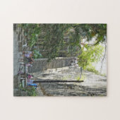 Rätsel der Aussicht auf die Königin Puzzle (Horizontal)