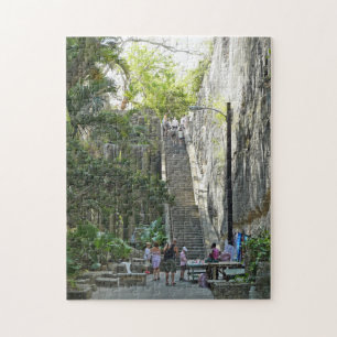 Rätsel der Aussicht auf die Königin Puzzle