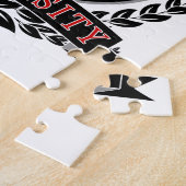 Rätsel der Biest-Universität Bodybuilding 8x10 Puzzle (Seite)