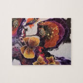 Rätsel der Blume Puzzle (Horizontal)