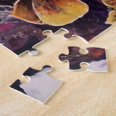 Rätsel der Blume Puzzle (Seite)
